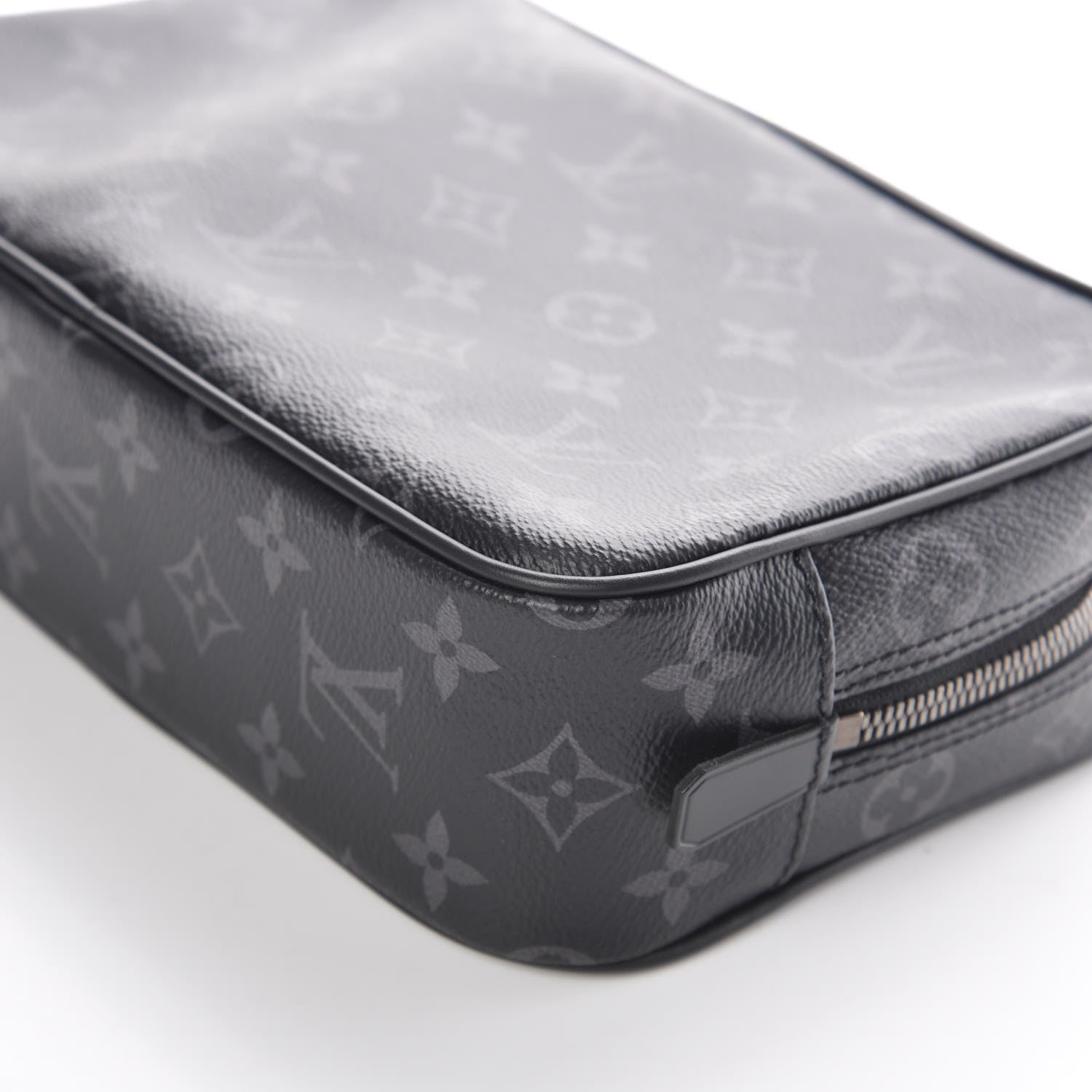 Louis Vuitton Monogram Eclipse Toilet Pouch GM 9 of 9