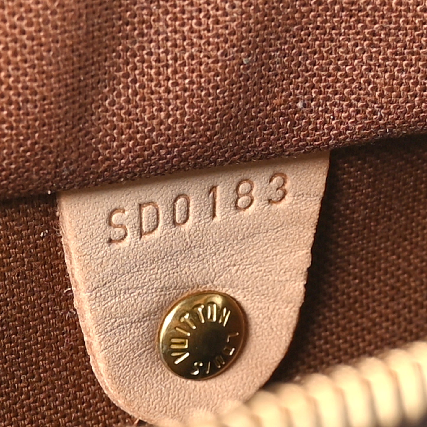 Monogram Speedy 30
