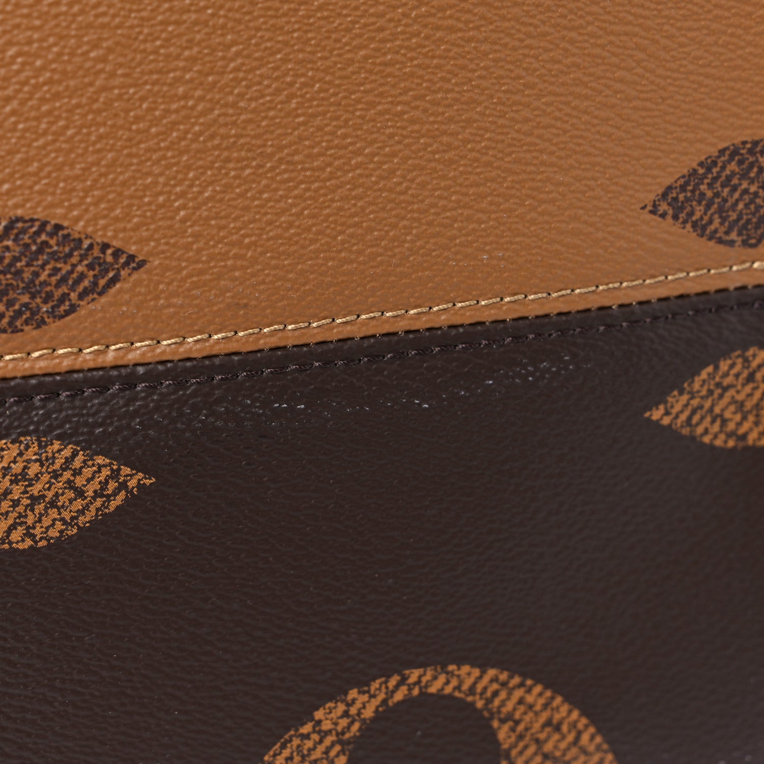 Louis Vuitton Reverse Monogram Giant Onthego GM 10 of 10