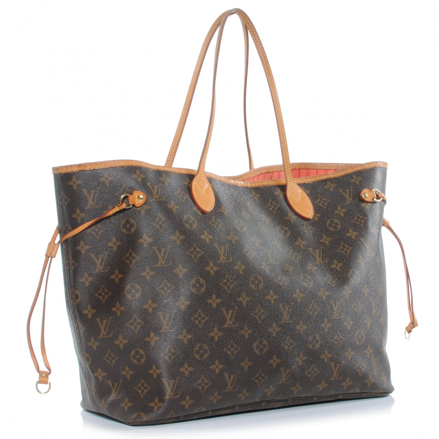 Louis Vuitton Monogram Puerto Banus Neverfull GM 3 of 7