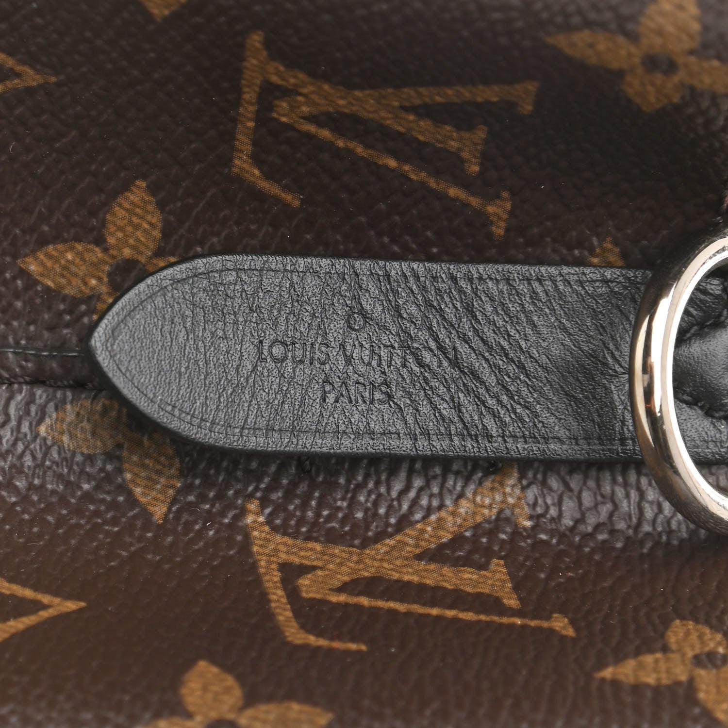 Louis Vuitton Monogram Neonoe MM Black 6 of 9