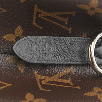 Louis Vuitton Monogram Neonoe MM Black 6 of 9