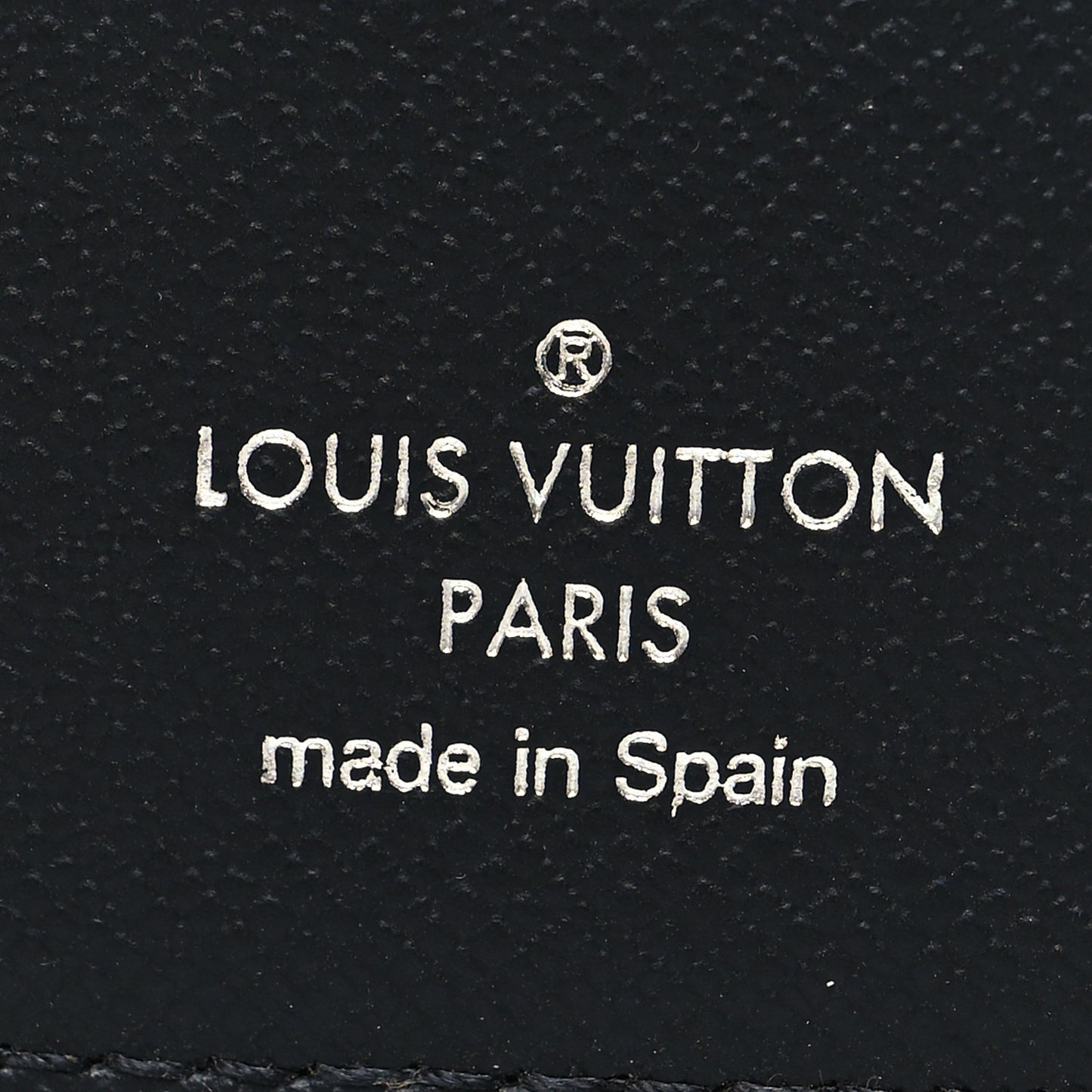 Monogram Eclipse Brazza Wallet