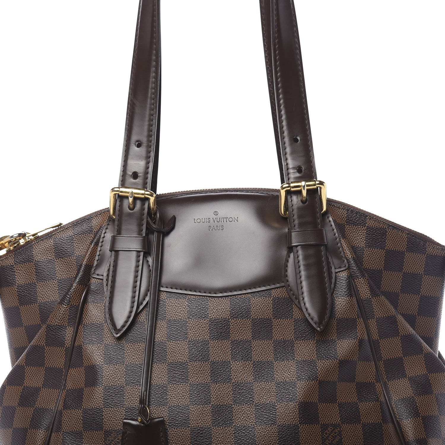Louis Vuitton Damier Ebene Verona MM 20 of 24