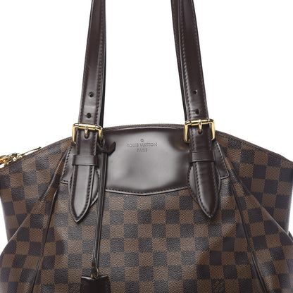 Louis Vuitton Damier Ebene Verona MM 20 of 24