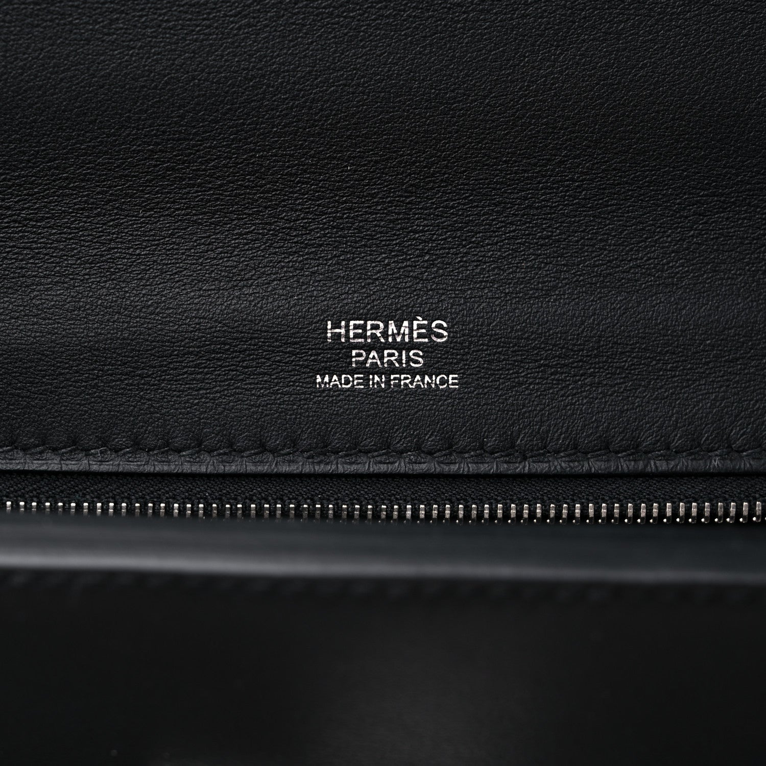 Hermes Togo Swift 24/24 35 Black 5 of 8