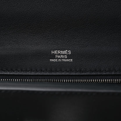 Hermes Togo Swift 24/24 35 Black 5 of 8