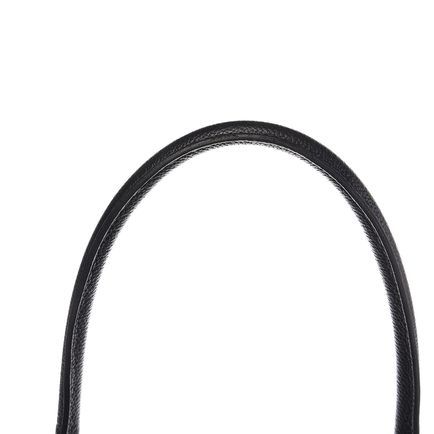 Chanel Calfskin Cerf Executive Shopper Tote Black 13 of 13