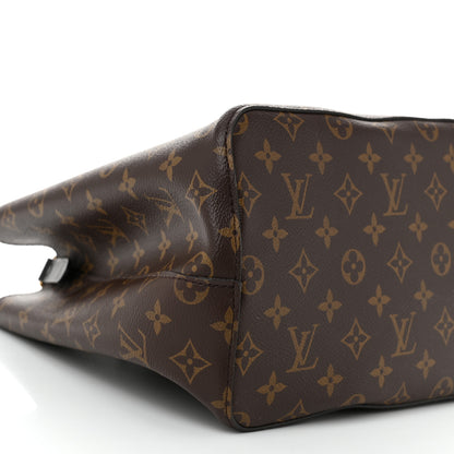 Louis Vuitton Monogram Neonoe MM Black 8 of 9