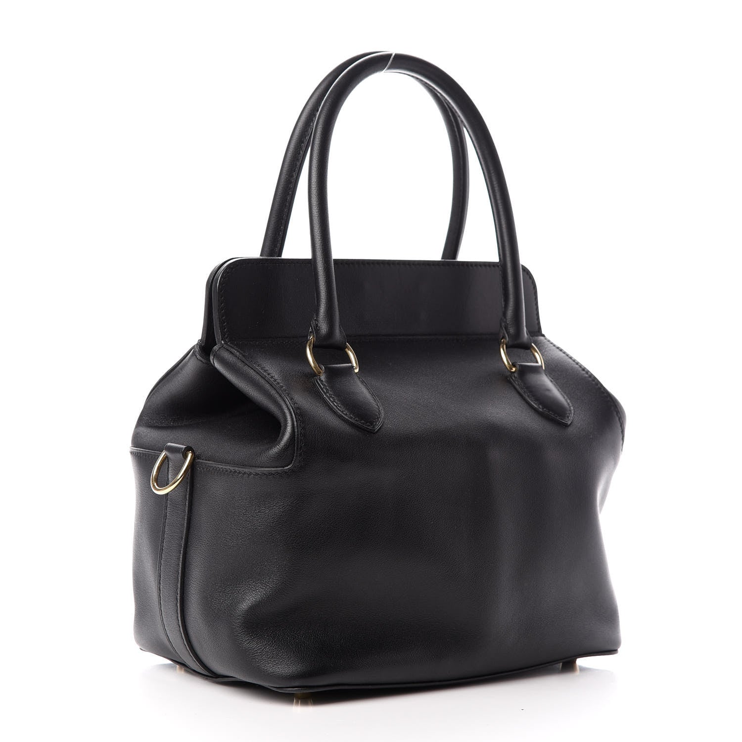 Hermes Swift Toolbox 20 Black 3 of 9