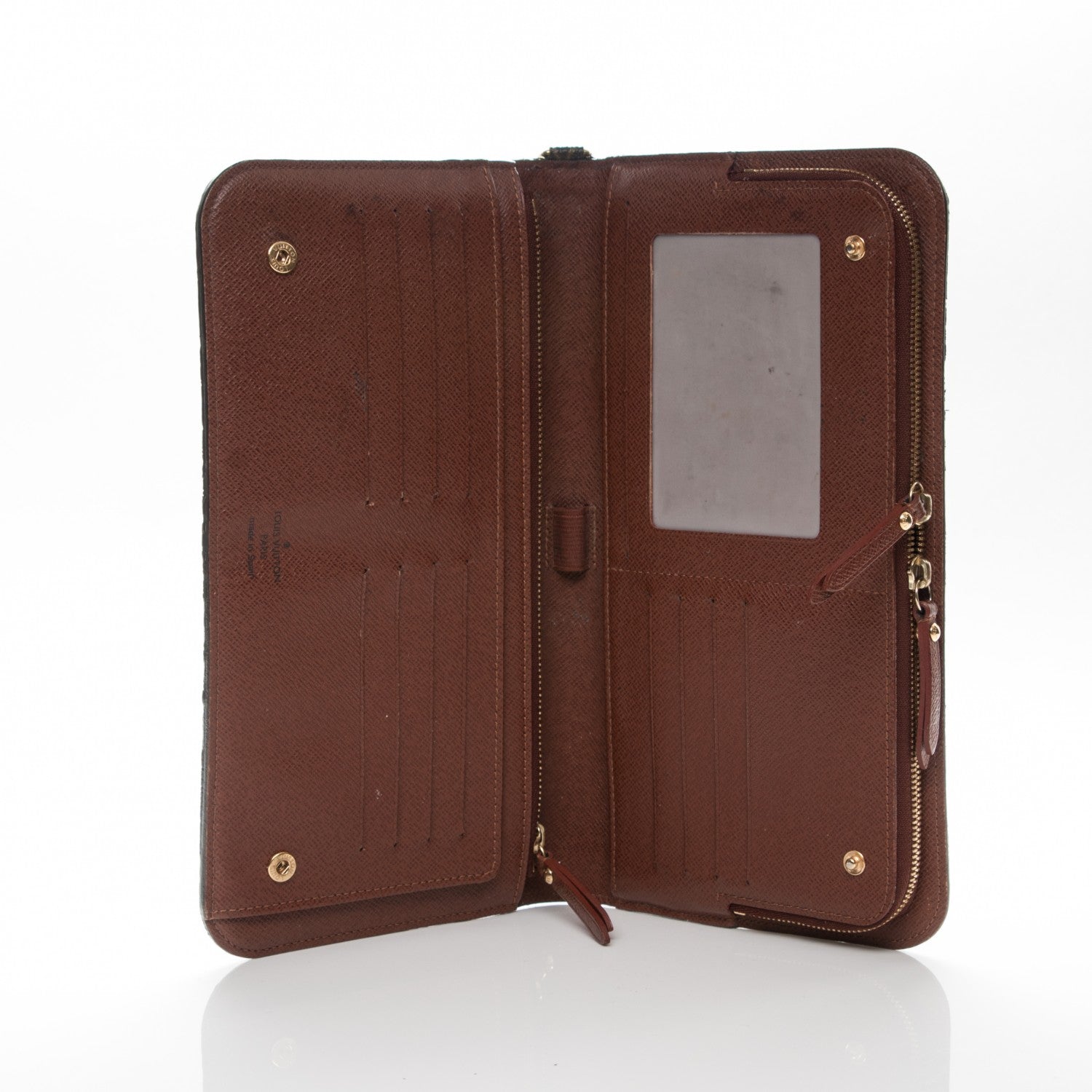 Louis Vuitton Monogram Insolite Organizer Wallet 5 of 6