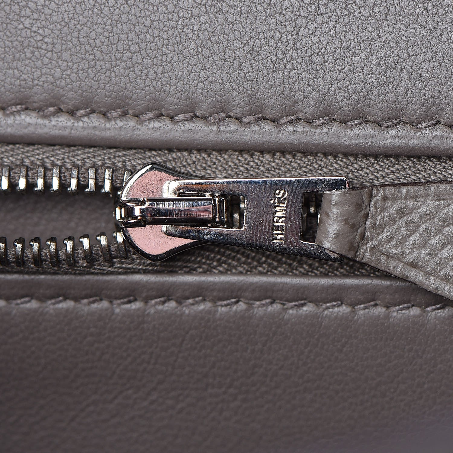 Hermes Epsom Constance 24 Etain 15 of 27