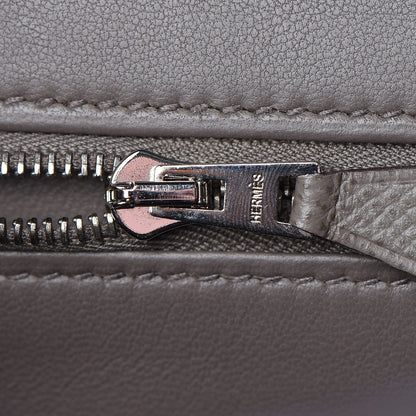 Hermes Epsom Constance 24 Etain 15 of 27