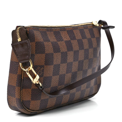 Louis Vuitton Damier Ebene Pochette Accessories 3 of 11