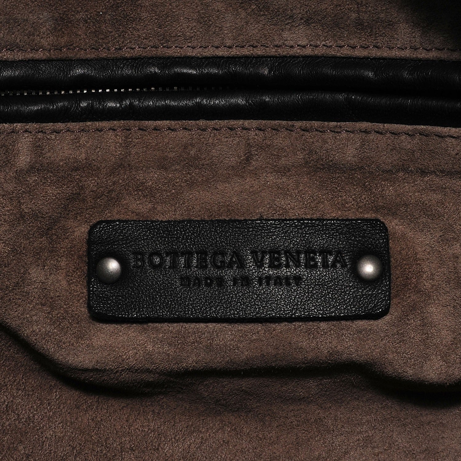 Bottega Veneta Nappa Intrecciato Small Shoulder Bag Tourmaline 5 of 8