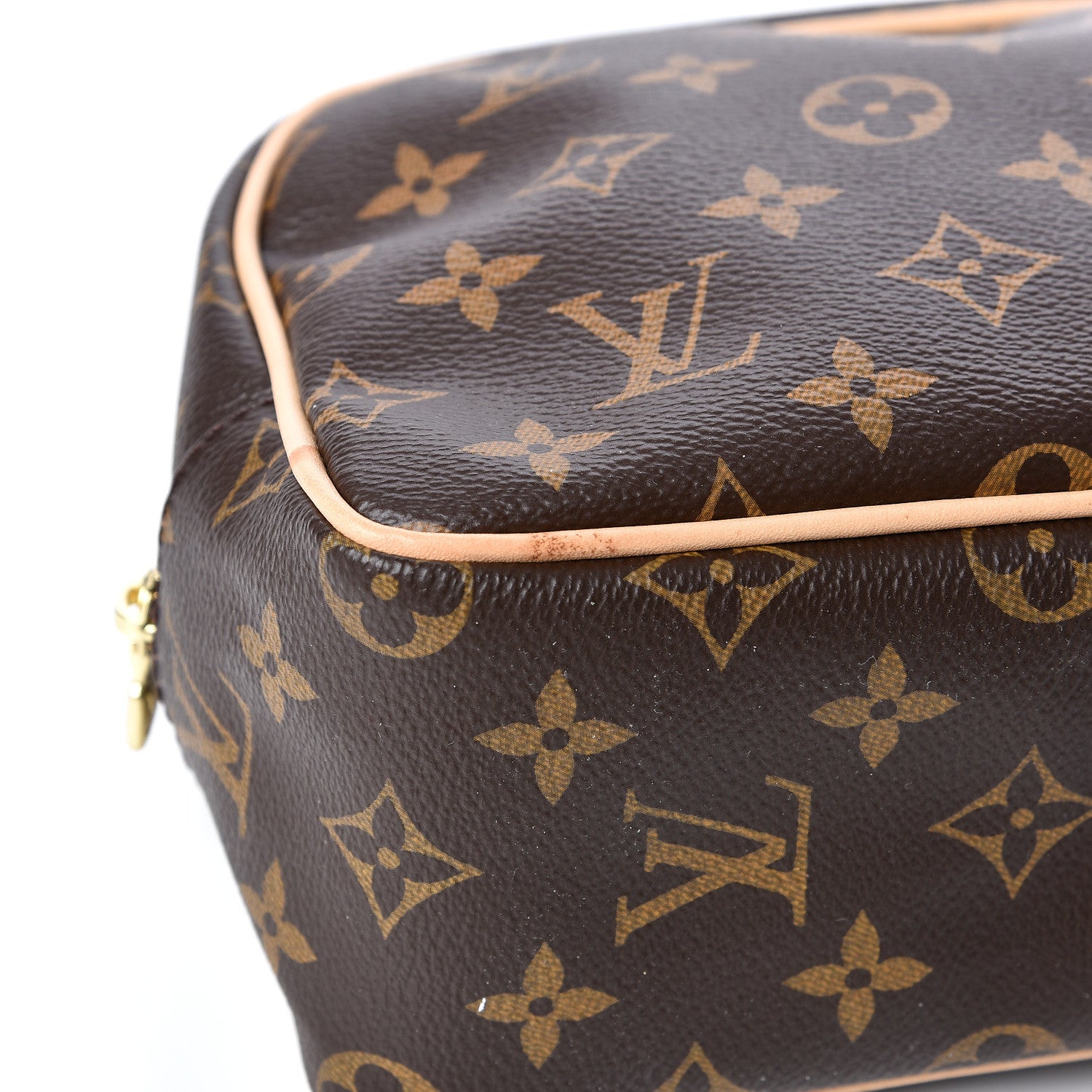 Louis Vuitton Monogram Toiletry Bag 25 8 of 8