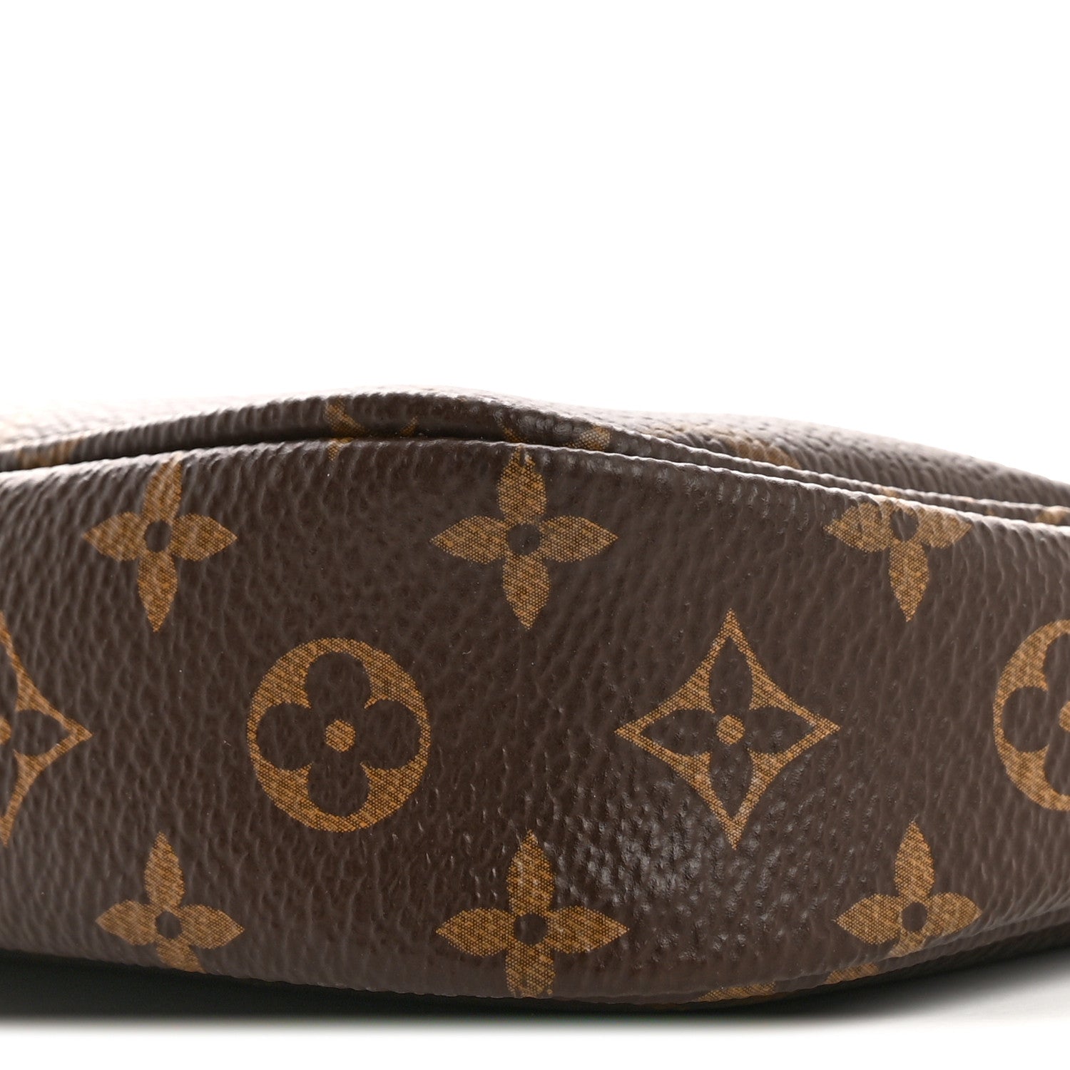 Louis Vuitton Monogram Multi Pochette Accessories Large Pochette Kaki 10 of 13