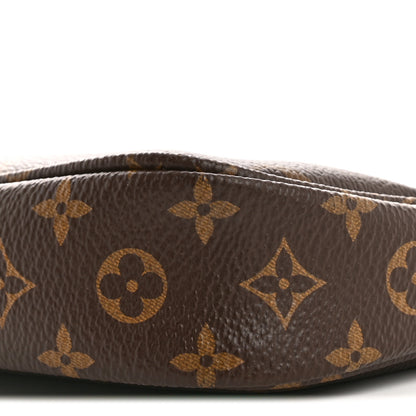 Louis Vuitton Monogram Multi Pochette Accessories Large Pochette Kaki 10 of 13
