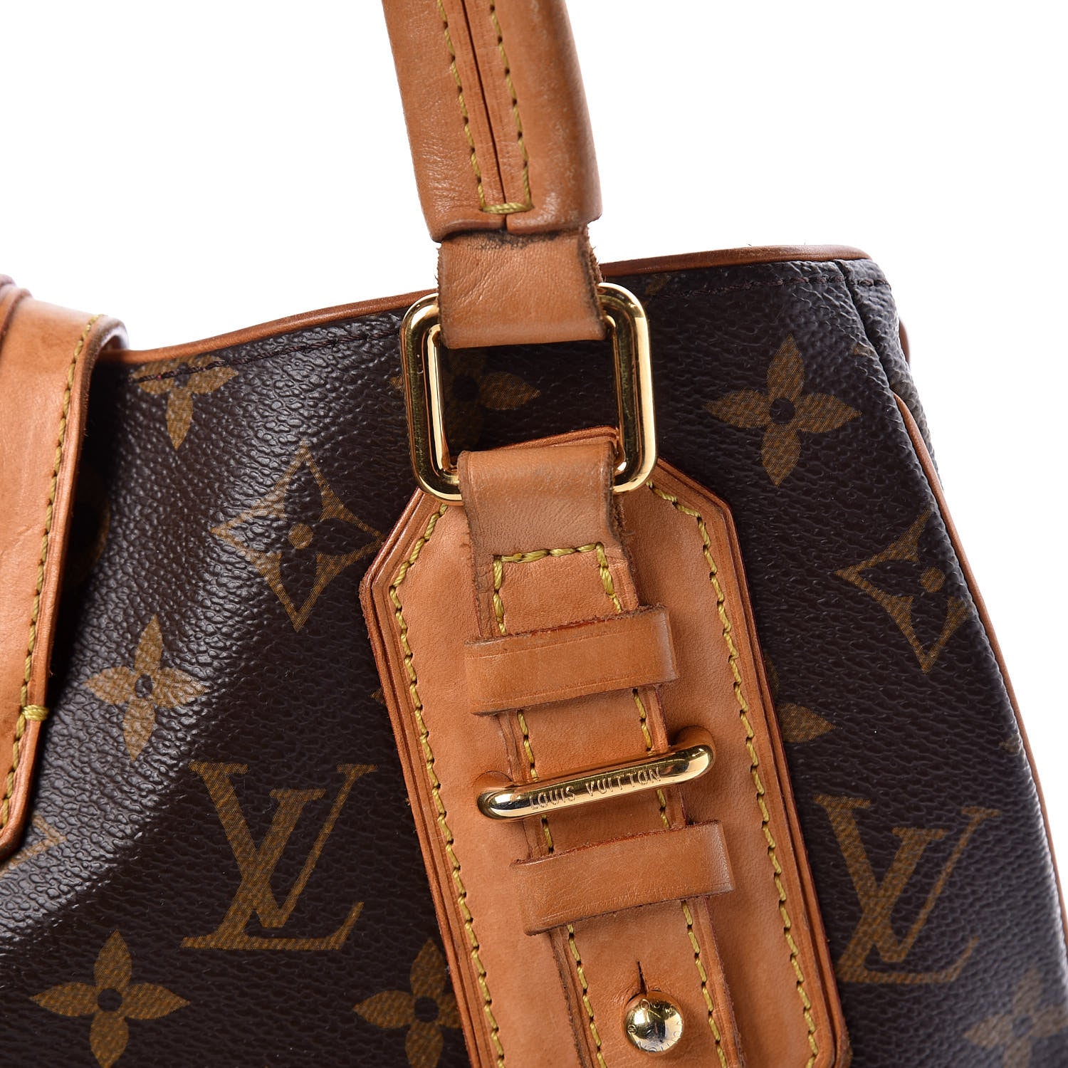 Louis Vuitton Monogram Griet 16 of 17