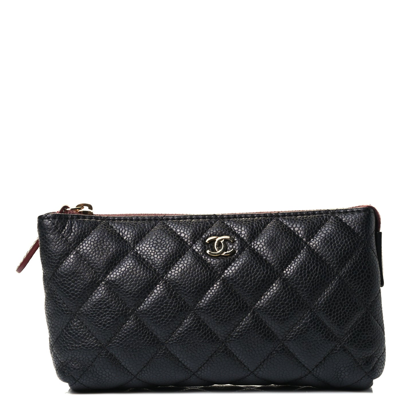 Caviar Cosmetic Case Black