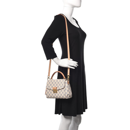 Louis Vuitton Damier Azur Croisette 2 of 11