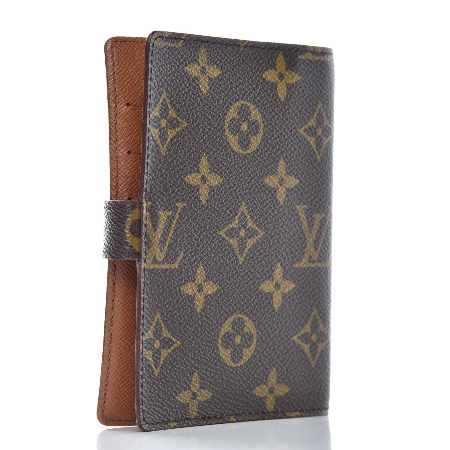Louis Vuitton Monogram Small Ring Agenda Cover 3 of 7