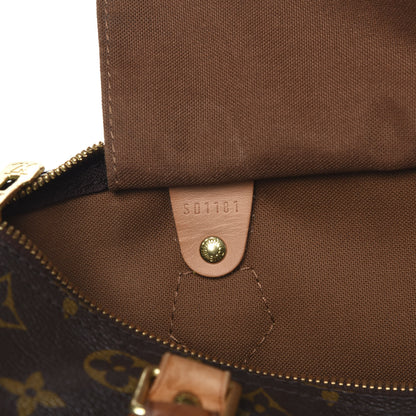 Louis Vuitton Monogram Speedy Bandouliere 30 6 of 15