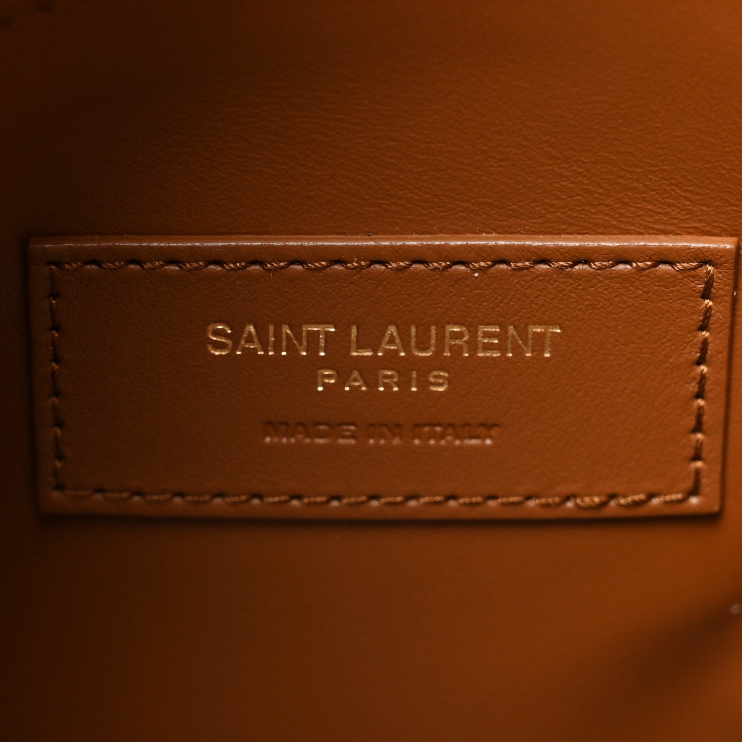 Saint Laurent Grained Calfskin Small Le 5 A 7 Supple Hobo Fox 6 of 11