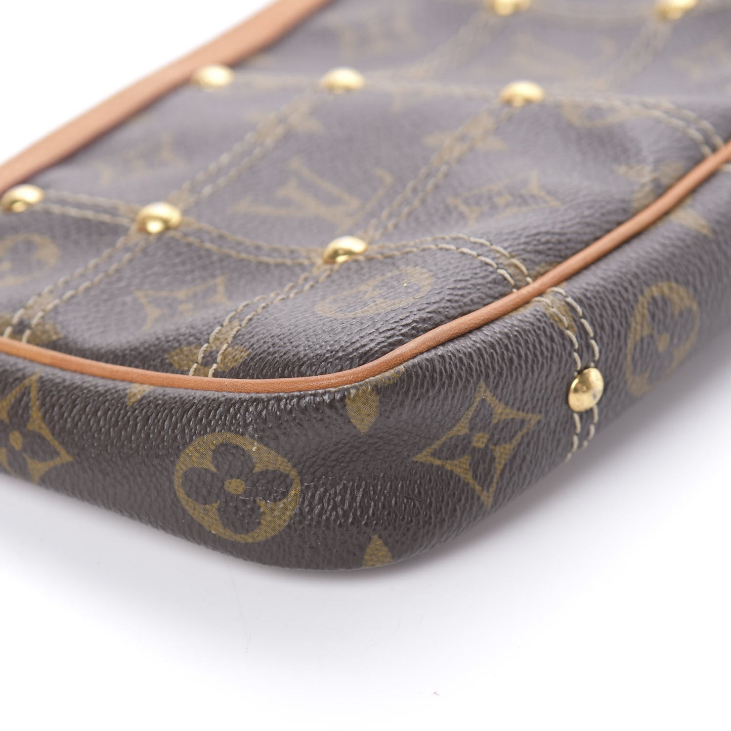 Monogram Riveting Pochette Accessories