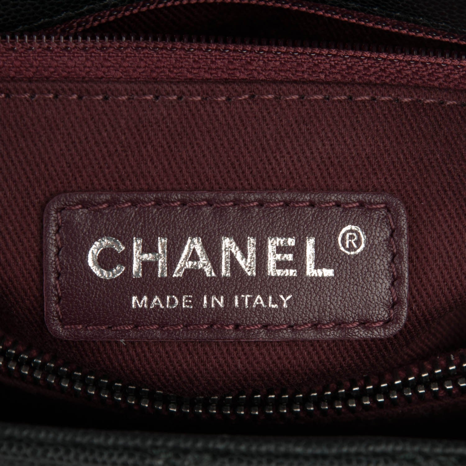 Chanel Caviar Quilted Small Coco Handle Flap Black 7 of 7