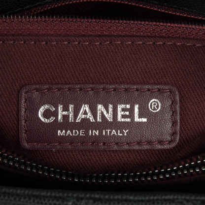 Chanel Caviar Quilted Small Coco Handle Flap Black 7 of 7