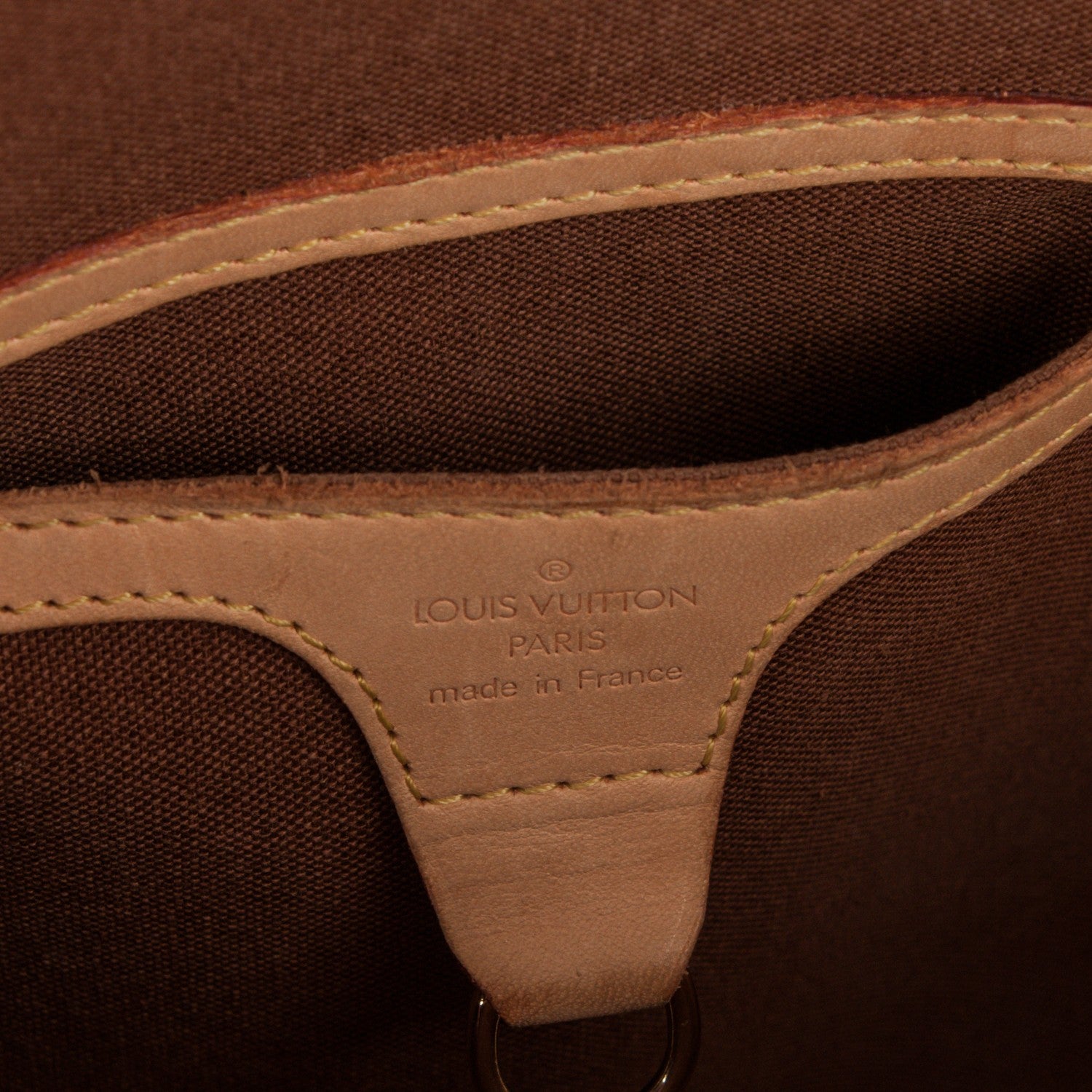 Louis Vuitton Monogram Ellipse MM 6 of 6