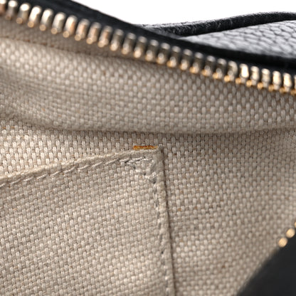 Gucci Pebbled Calfskin Small Soho Disco Bag Black 14 of 15