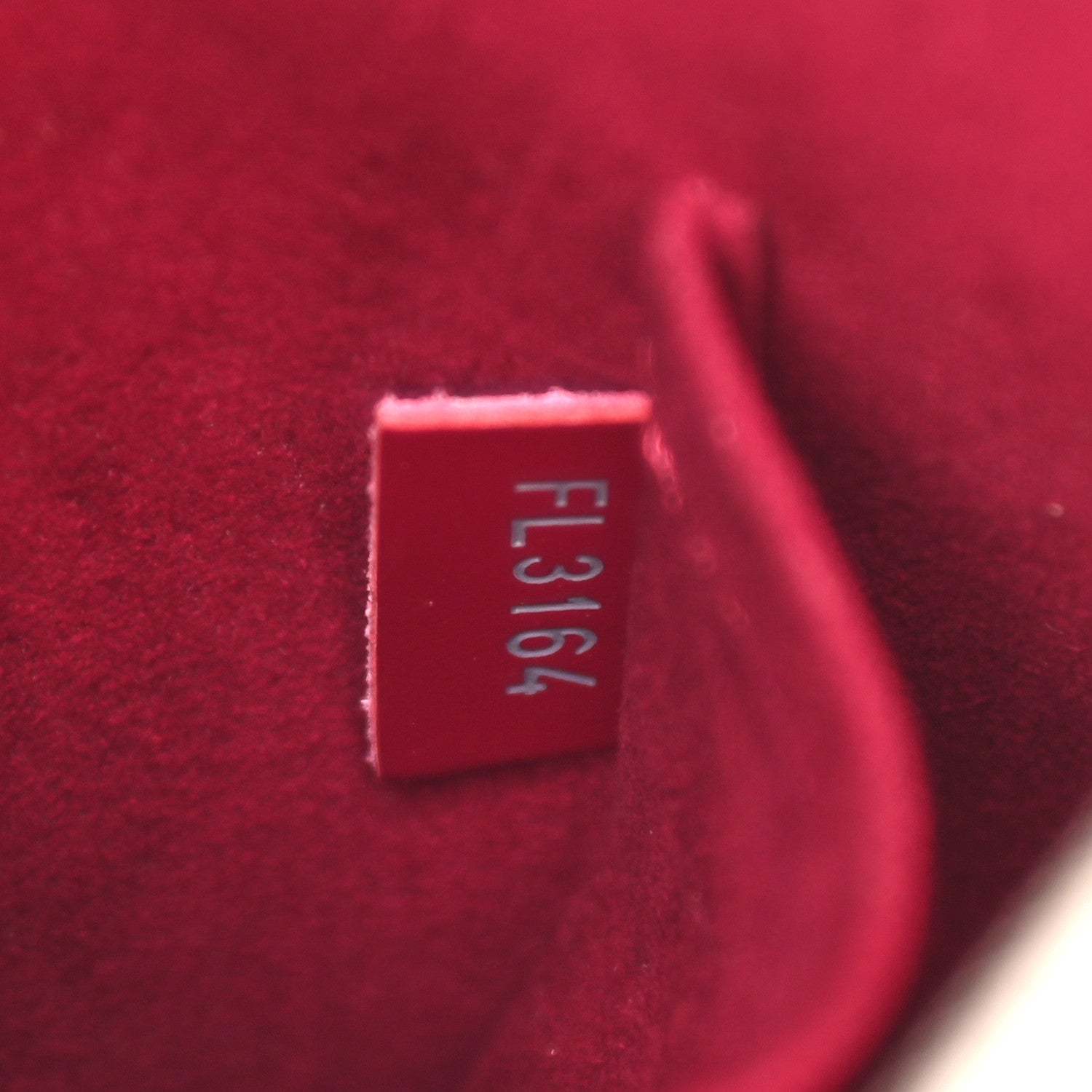 Louis Vuitton Epi Alma PM Fuchsia 6 of 9