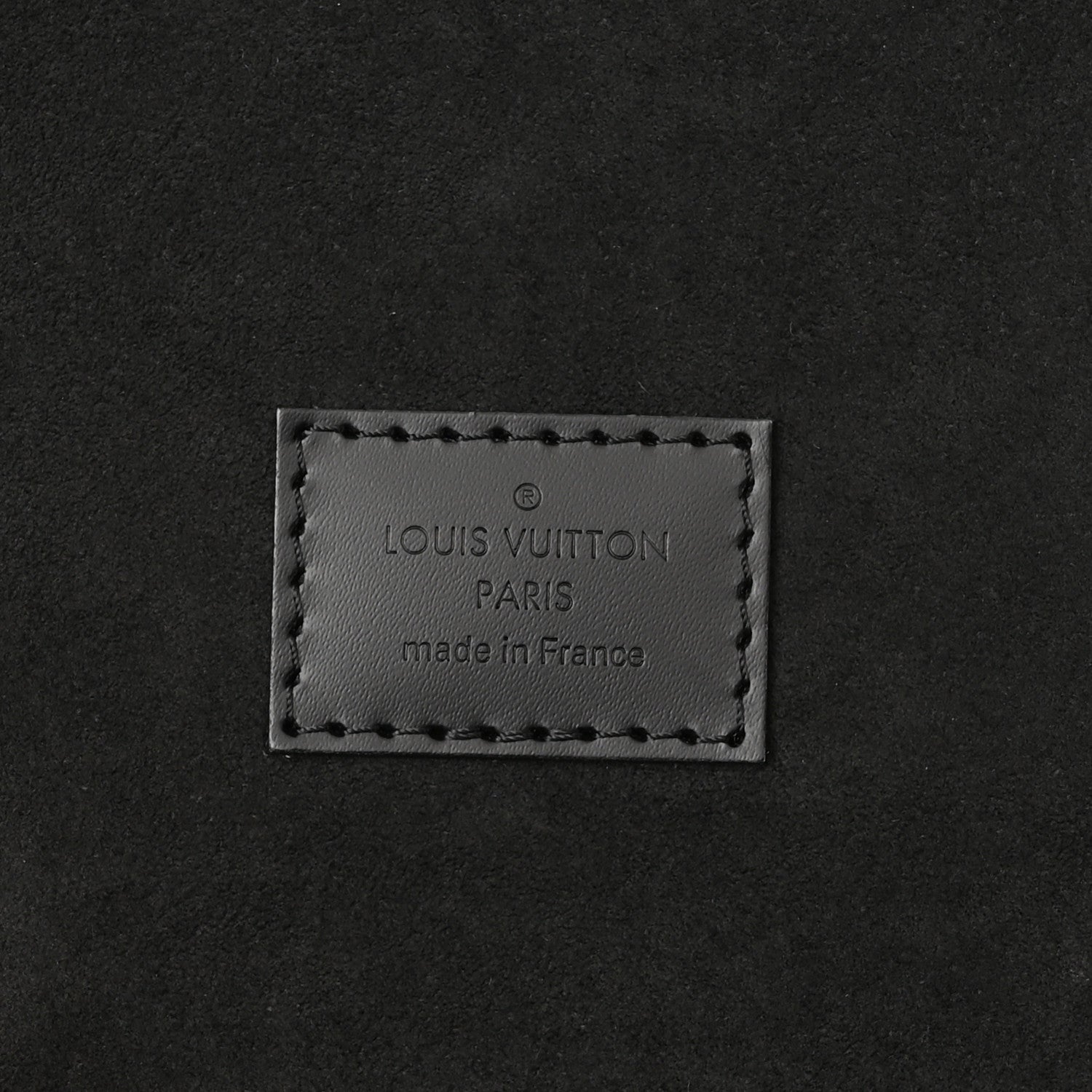 Louis Vuitton Epi Cannes Black 6 of 10
