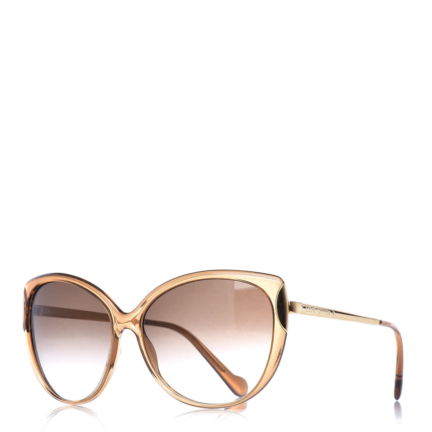 Louis Vuitton Garance Sunglasses Z0754W 1 of 7