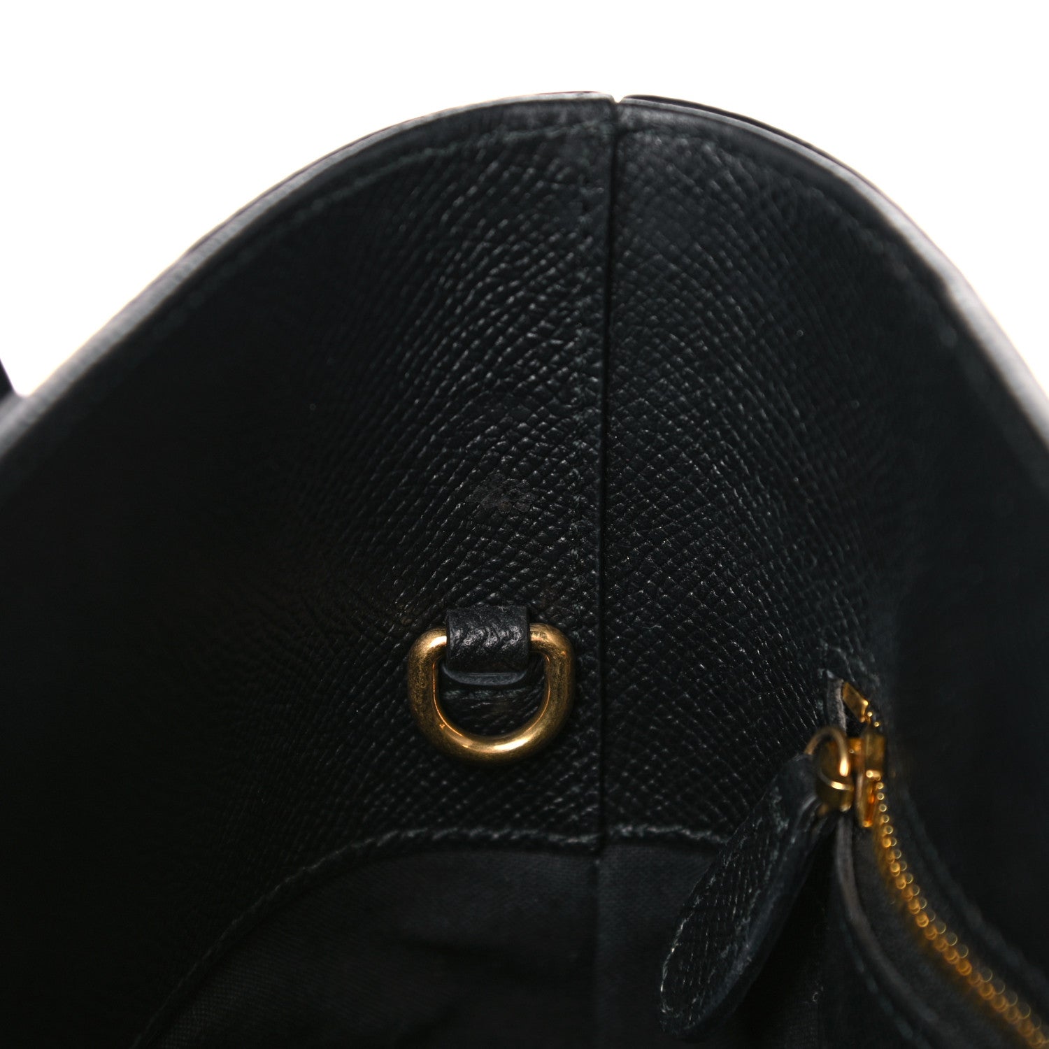 Balenciaga Grained Calfskin Ville Aj Tote XXS Black 11 of 18