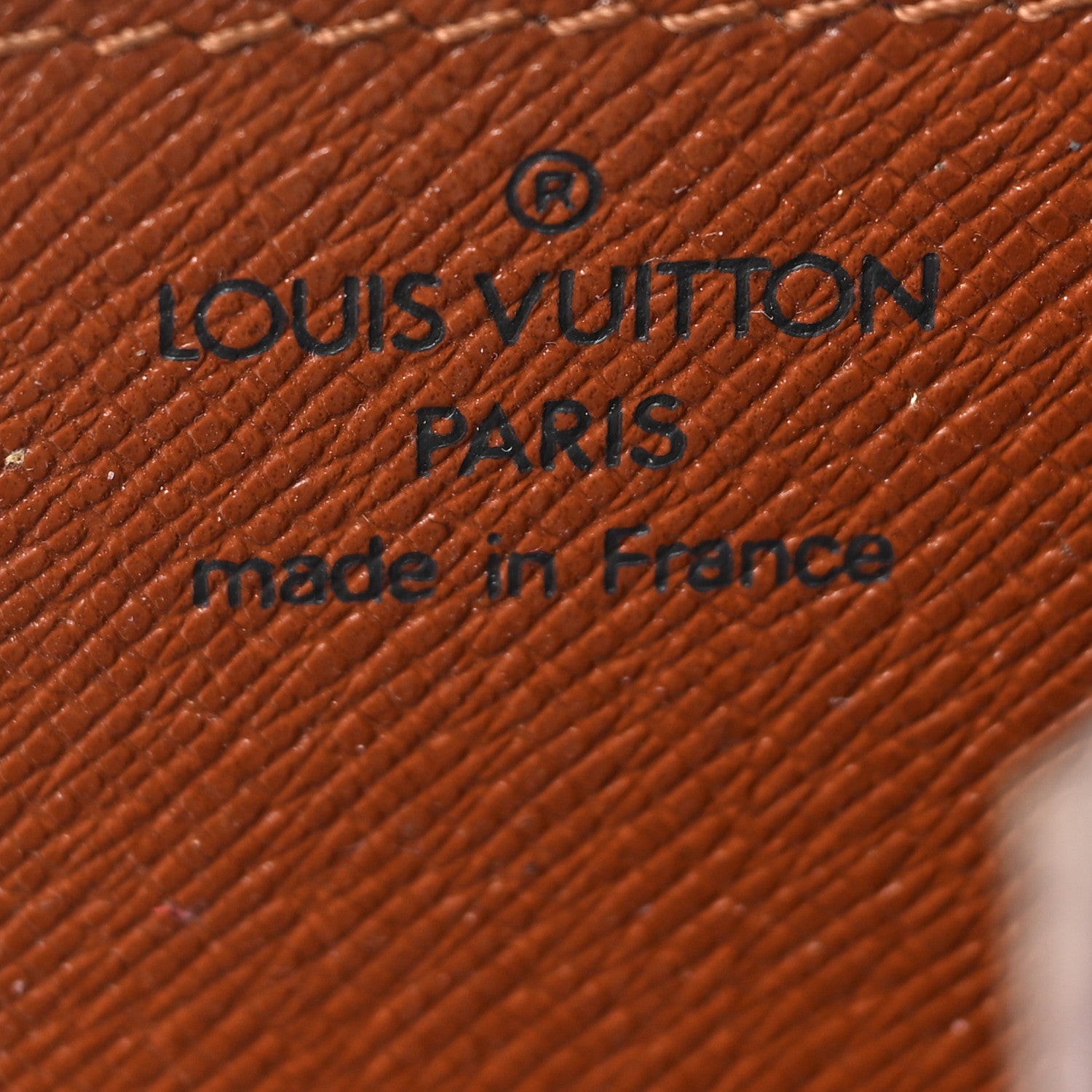 Louis Vuitton Monogram Credit Card Photo Holder 6 of 6
