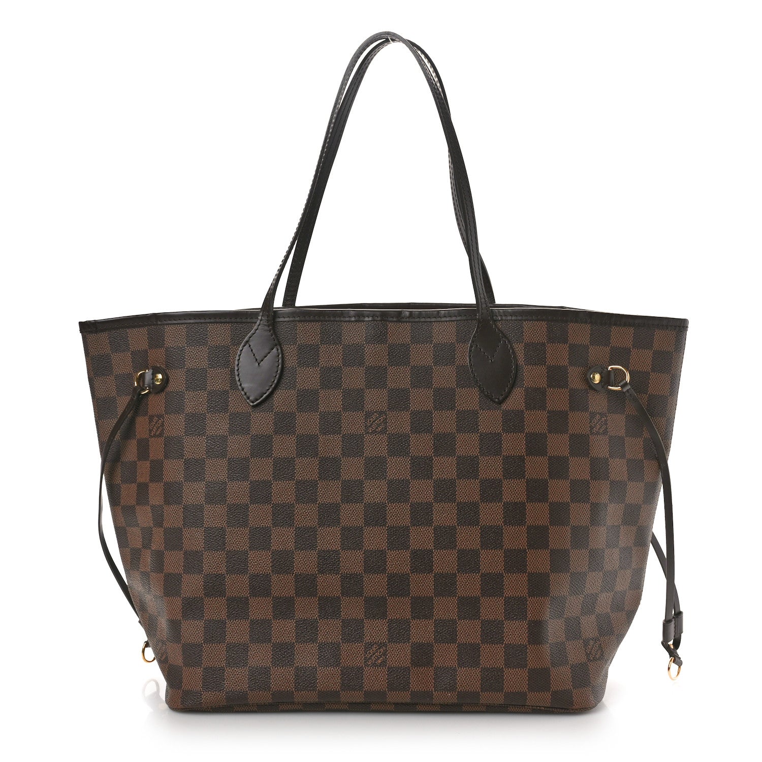 Louis Vuitton Damier Ebene Neverfull MM 1 of 13