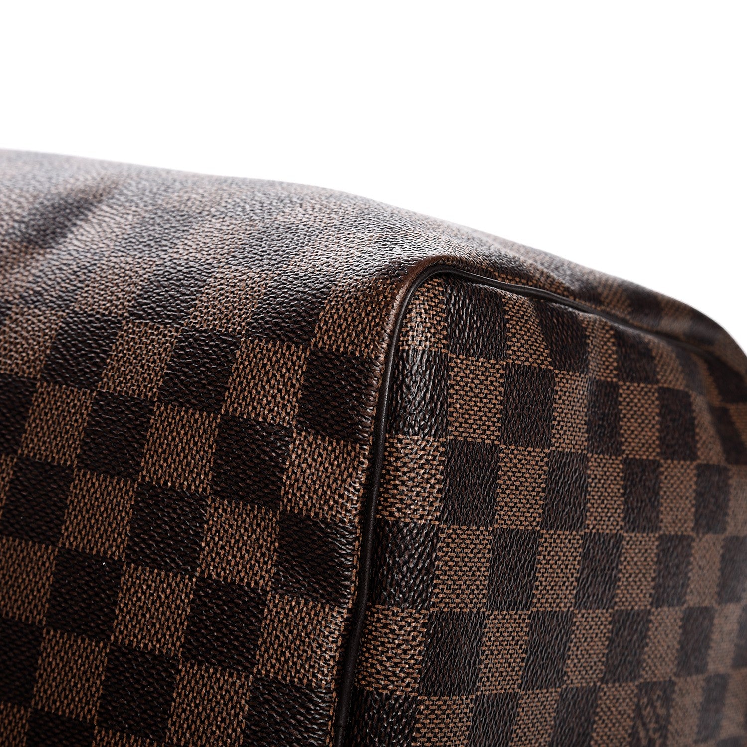 Louis Vuitton Damier Ebene Speedy 35 11 of 13