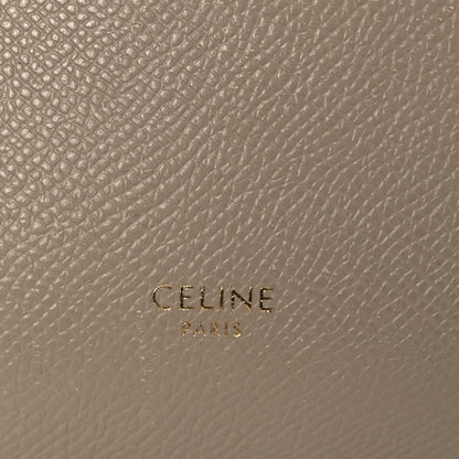 Celine Grained Calfskin Pico Belt Bag Light Taupe 6 of 13