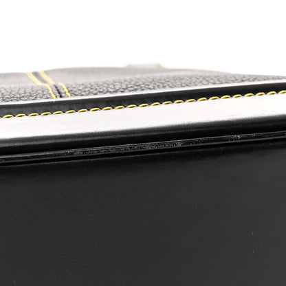 Louis Vuitton Suhali Lockit PM Black 13 of 14
