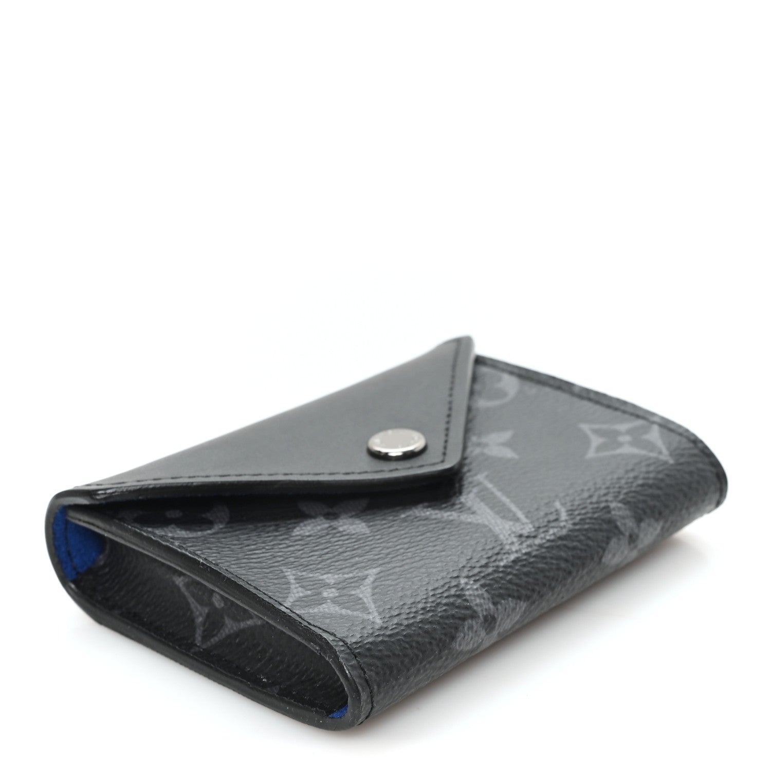 Louis Vuitton Monogram Eclipse Arsene Playing Card Holder Bue 4 of 6