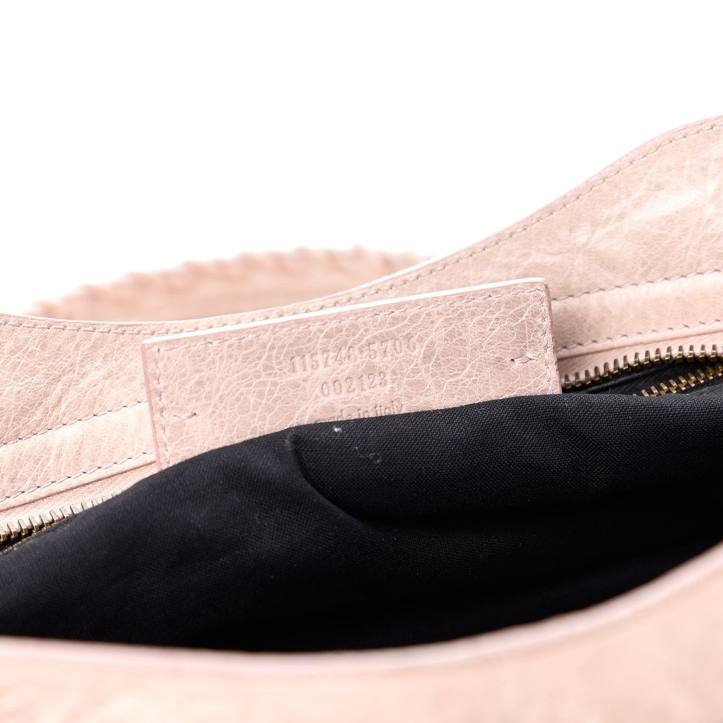 Agneau Classic Hardware City Bois De Rose