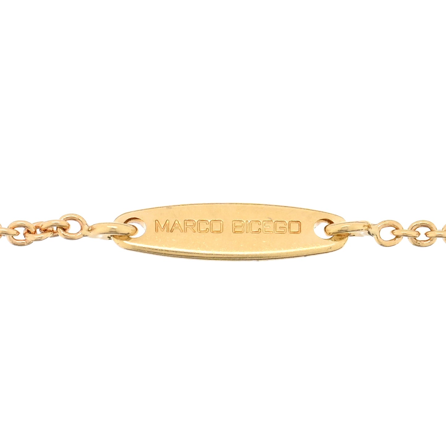 18K Yellow Gold Multi Gemstone Jaipur Color Bracelet