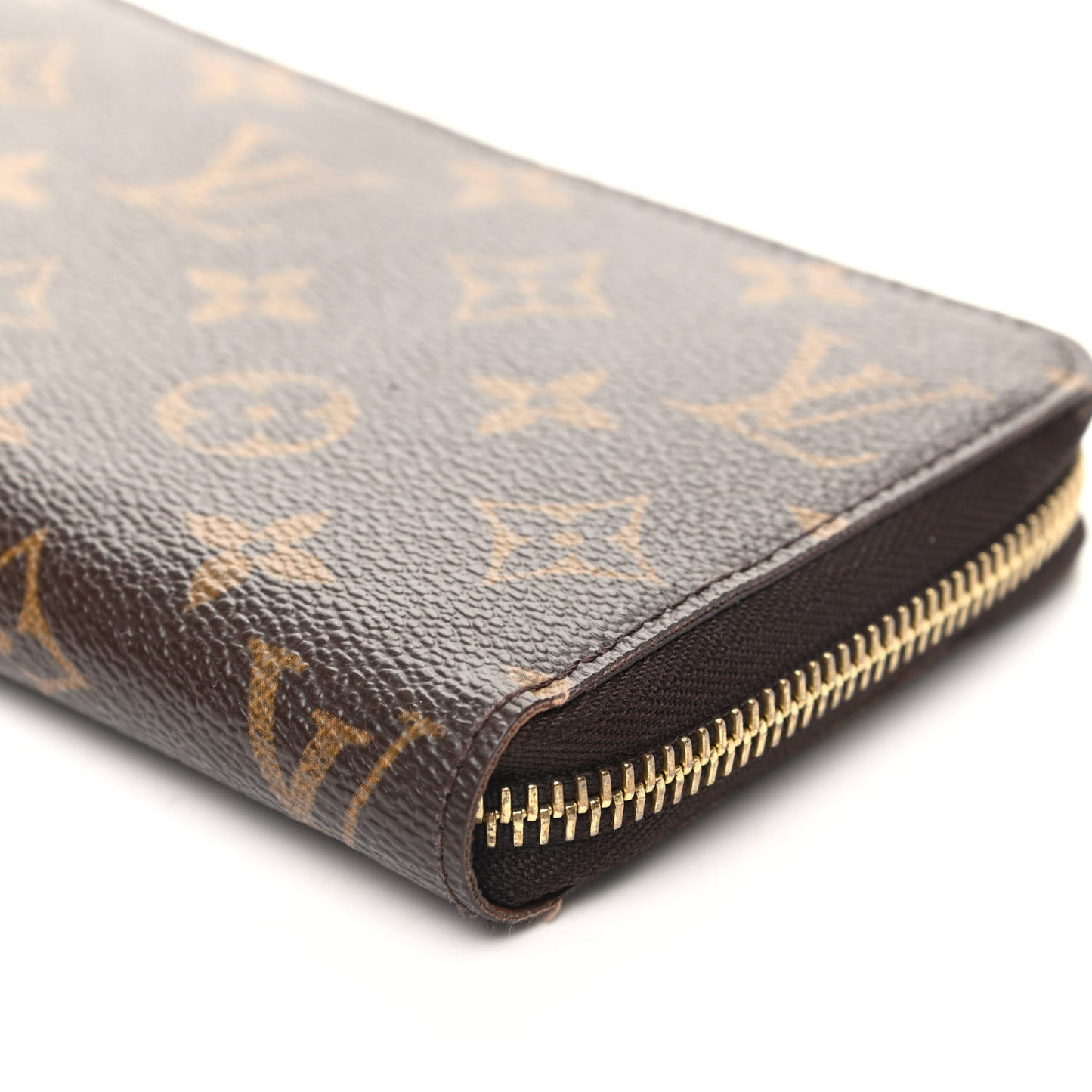 Monogram Zippy Wallet
