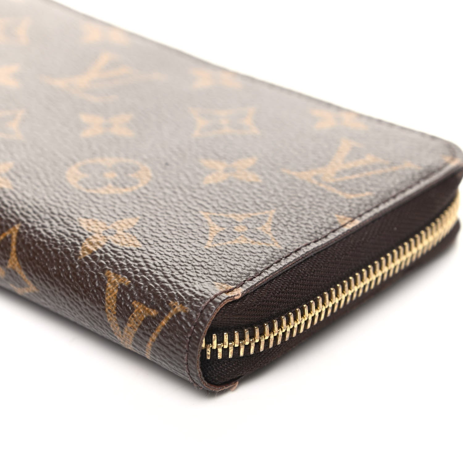 Louis Vuitton Monogram Zippy Wallet 8 of 8