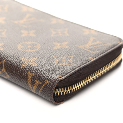 Louis Vuitton Monogram Zippy Wallet 8 of 8