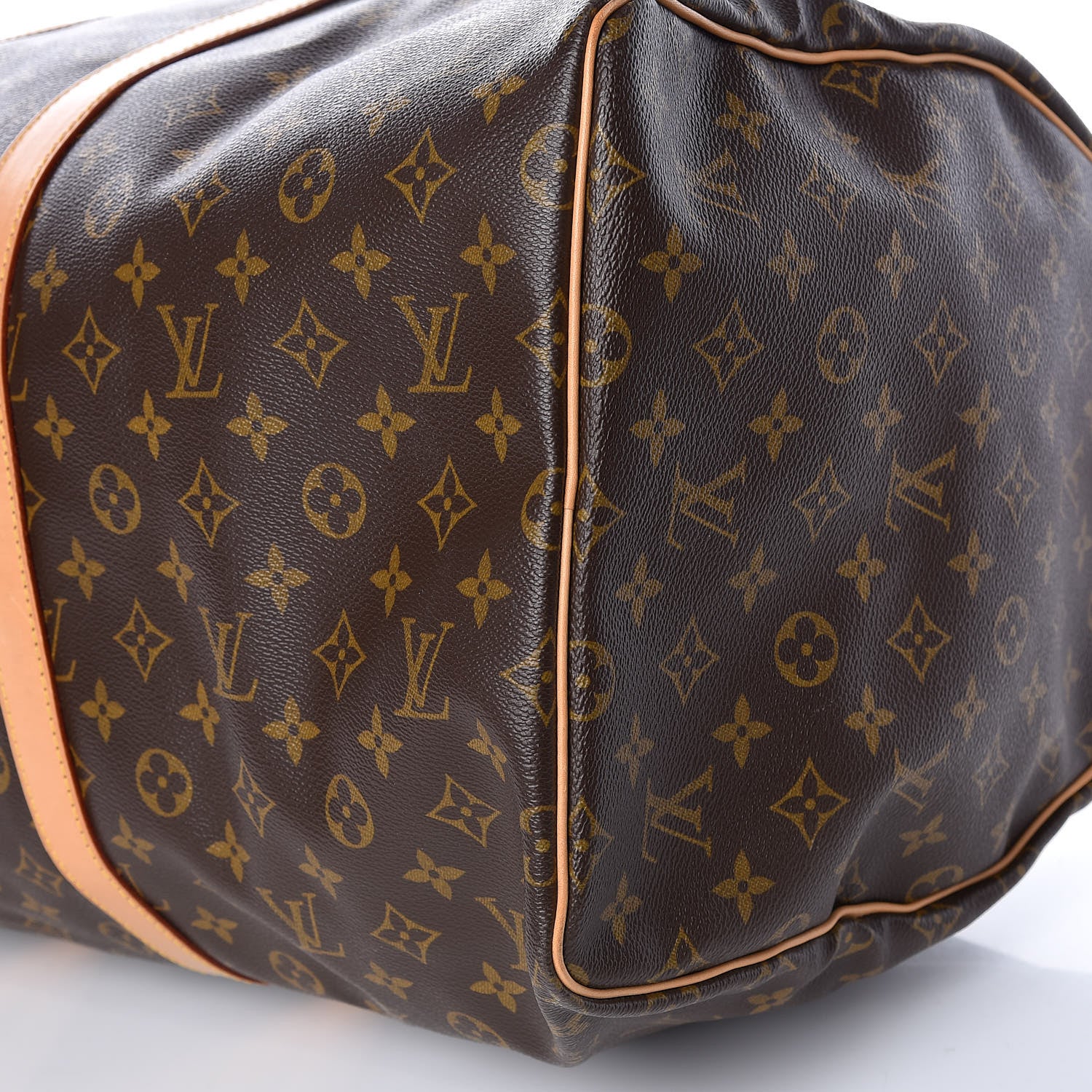 Louis Vuitton Monogram Keepall 55 11 of 15