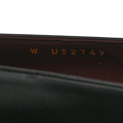 Chanel Lambskin Cap Toe CC Pumps 36 Black 7 of 9